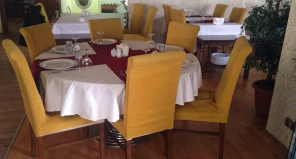 Iskele Et Balik Restaurant Ovecler Ankara